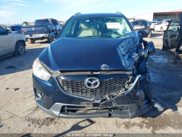 JM3KE2CY7F0477323 Mazda Cx-5 Touring