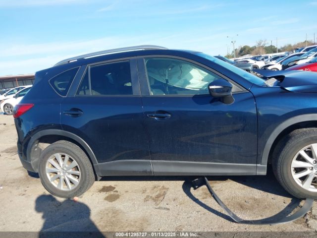 JM3KE2CY7F0477323 Mazda Cx-5 Touring