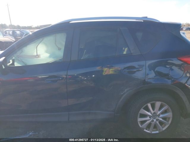 JM3KE2CY7F0477323 Mazda Cx-5 Touring