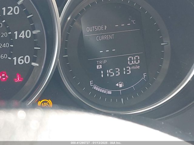 JM3KE2CY7F0477323 Mazda Cx-5 Touring