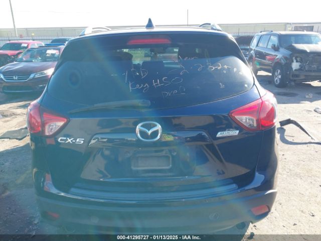 JM3KE2CY7F0477323 Mazda Cx-5 Touring