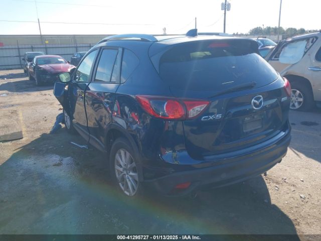 JM3KE2CY7F0477323 Mazda Cx-5 Touring