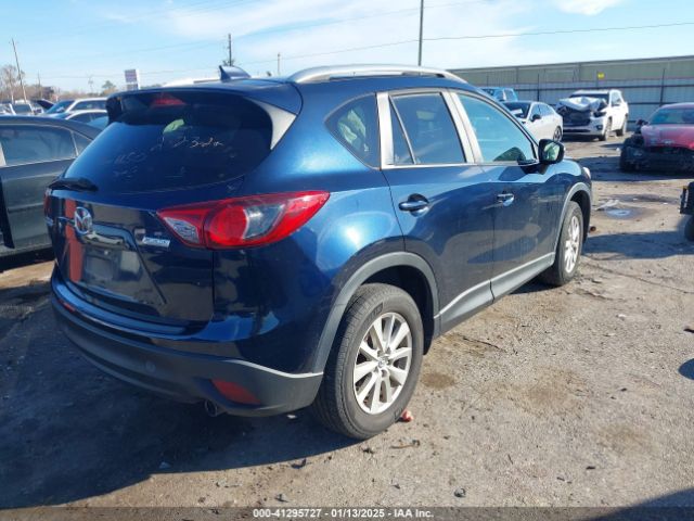JM3KE2CY7F0477323 Mazda Cx-5 Touring