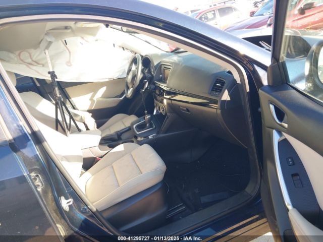 JM3KE2CY7F0477323 Mazda Cx-5 Touring