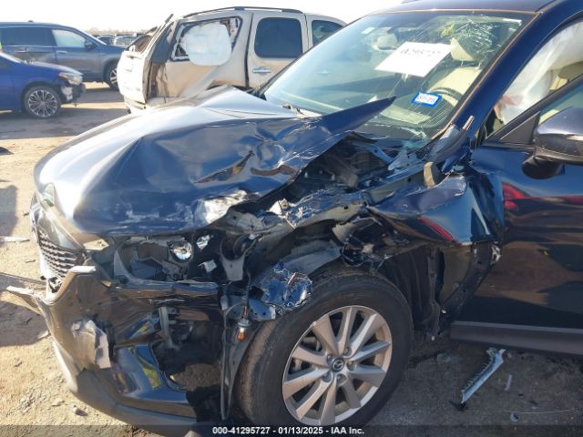 JM3KE2CY7F0477323 Mazda Cx-5 Touring