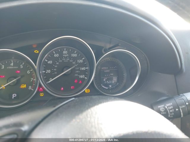 JM3KE2CY7F0477323 Mazda Cx-5 Touring