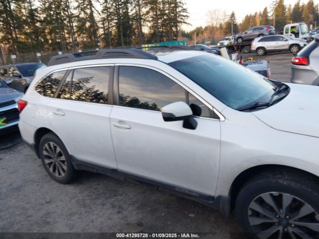 4S4BSANC7G3200163 Subaru Outback 2.5i Limited