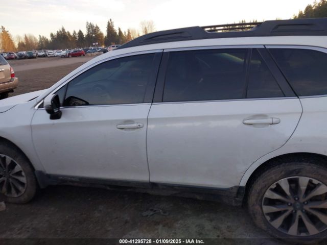 4S4BSANC7G3200163 Subaru Outback 2.5i Limited