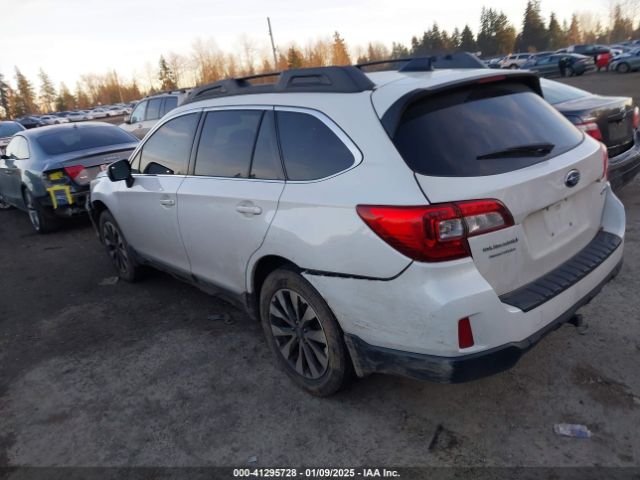 4S4BSANC7G3200163 Subaru Outback 2.5i Limited