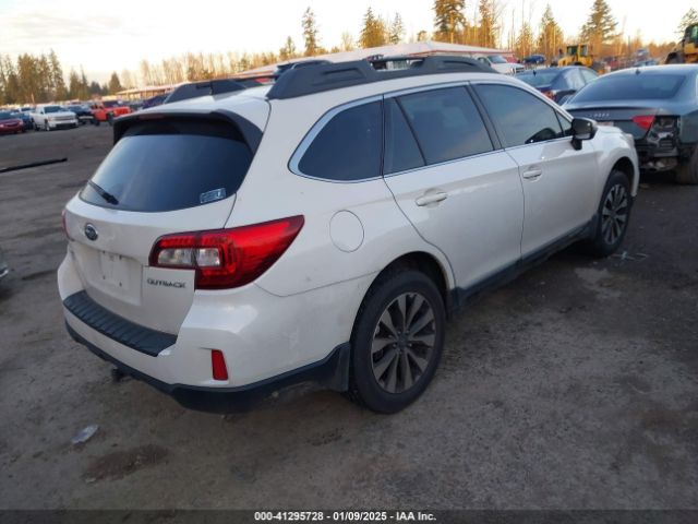 4S4BSANC7G3200163 Subaru Outback 2.5i Limited