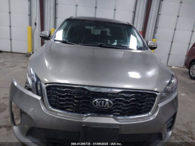 5XYPGDA37KG509638 KIA Sorento 2.4l Lx