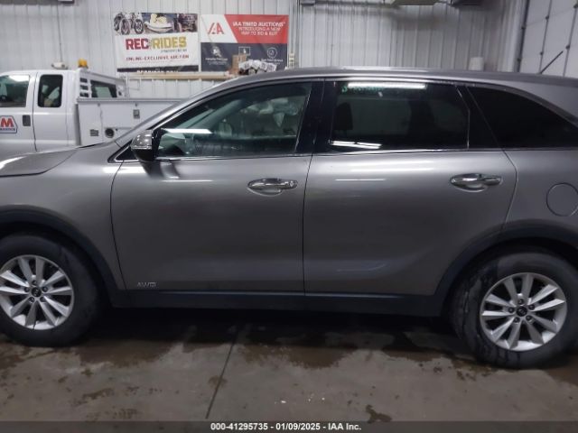 5XYPGDA37KG509638 KIA Sorento 2.4l Lx
