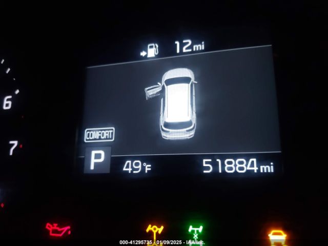 5XYPGDA37KG509638 KIA Sorento 2.4l Lx