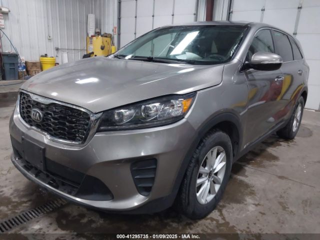 5XYPGDA37KG509638 KIA Sorento 2.4l Lx