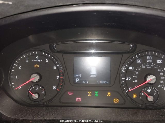 5XYPGDA37KG509638 KIA Sorento 2.4l Lx