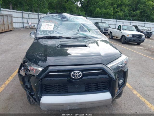 JTERU5JR2R6258435 Toyota 4runner Trd Off Road Premium