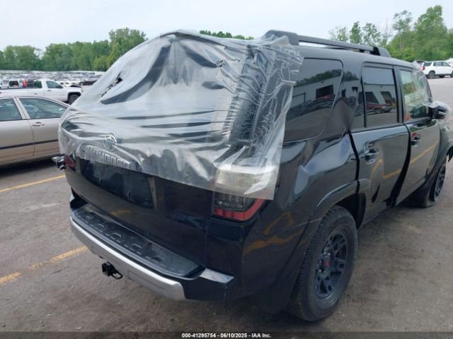 JTERU5JR2R6258435 Toyota 4runner Trd Off Road Premium