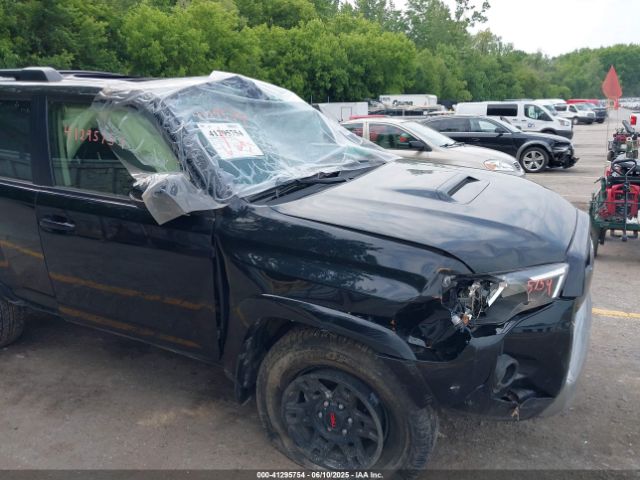 JTERU5JR2R6258435 Toyota 4runner Trd Off Road Premium