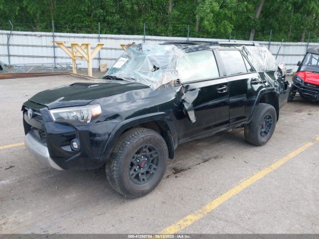 JTERU5JR2R6258435 Toyota 4runner Trd Off Road Premium