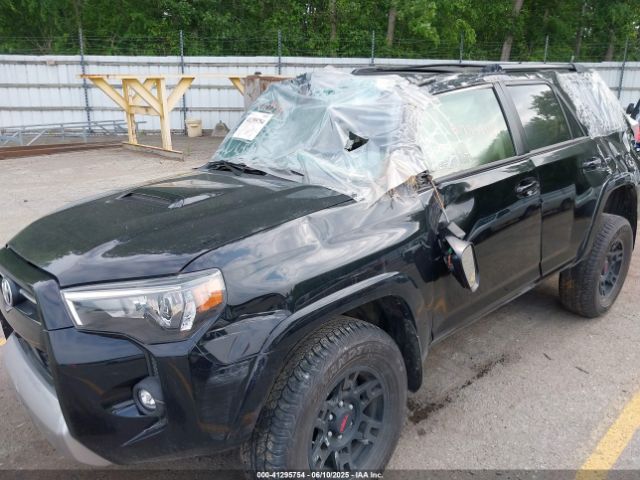 JTERU5JR2R6258435 Toyota 4runner Trd Off Road Premium