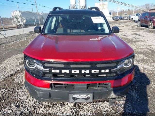 3FMCR9C63RRE56445 Ford Bronco Sport Outer Banks