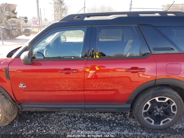 3FMCR9C63RRE56445 Ford Bronco Sport Outer Banks