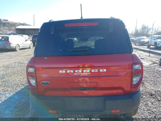 3FMCR9C63RRE56445 Ford Bronco Sport Outer Banks