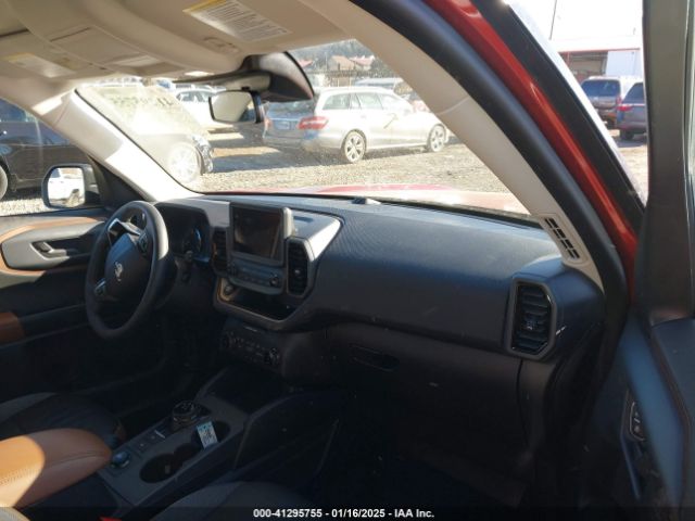 3FMCR9C63RRE56445 Ford Bronco Sport Outer Banks