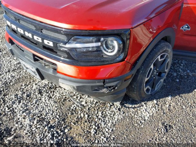 3FMCR9C63RRE56445 Ford Bronco Sport Outer Banks