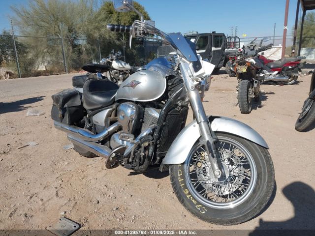 2006 KAWASAKI VN900 JKAVN2B116A001602