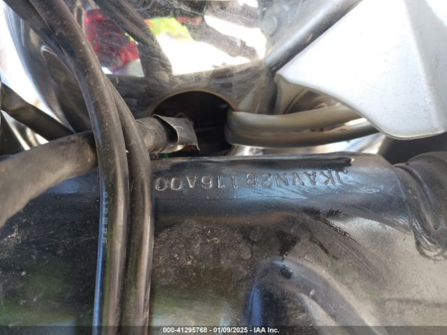 2006 KAWASAKI VN900 JKAVN2B116A001602 Photo 9