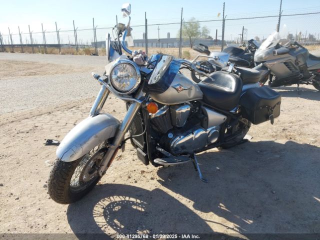2006 KAWASAKI VN900 JKAVN2B116A001602 Photo 1