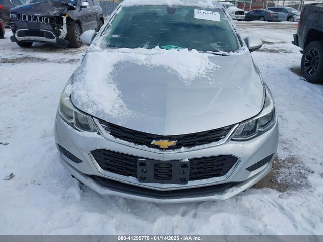 Auction sale of the 2017 Chevrolet Cruze Ls Auto, vin: 1G1BC5SMXH7117951, lot number: 41295775