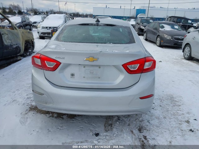 Auction sale of the 2017 Chevrolet Cruze Ls Auto, vin: 1G1BC5SMXH7117951, lot number: 41295775