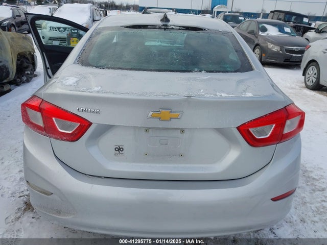 Auction sale of the 2017 Chevrolet Cruze Ls Auto, vin: 1G1BC5SMXH7117951, lot number: 41295775