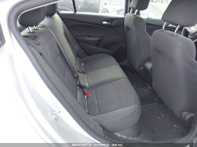 Auction sale of the 2017 Chevrolet Cruze Ls Auto, vin: 1G1BC5SMXH7117951, lot number: 41295775
