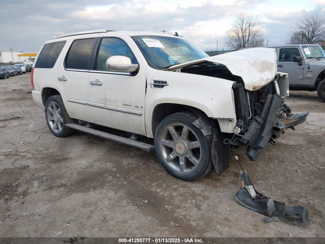 2009 CADILLAC ESCALADE 1GYFK232X9R267887 Photo 0