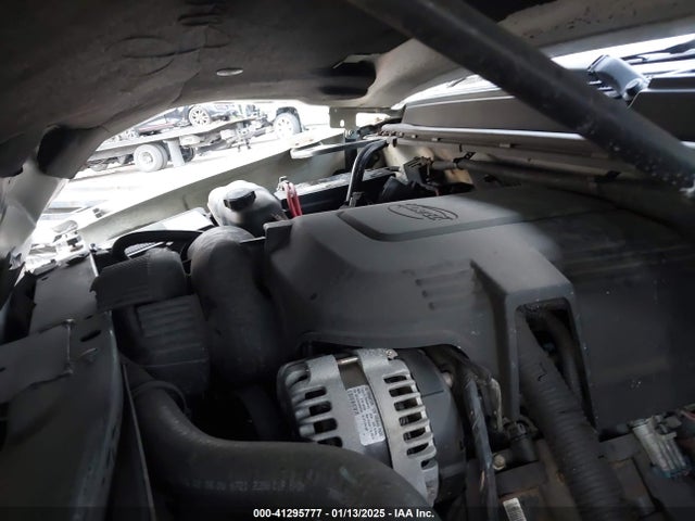 2009 CADILLAC ESCALADE 1GYFK232X9R267887 Photo 9
