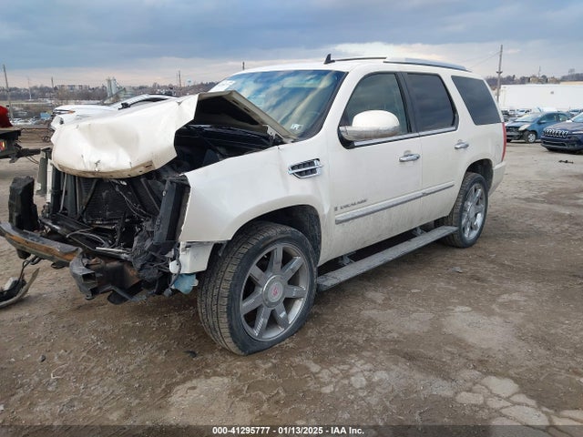 2009 CADILLAC ESCALADE 1GYFK232X9R267887 Photo 1