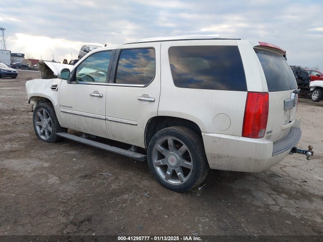 2009 CADILLAC ESCALADE 1GYFK232X9R267887 Photo 2