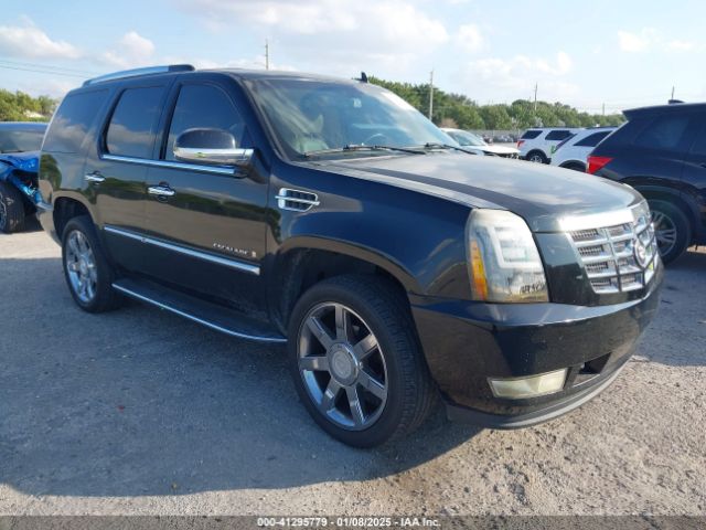 2007 CADILLAC ESCALADE 1GYFK63867R194090