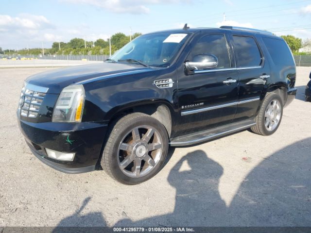 2007 CADILLAC ESCALADE 1GYFK63867R194090 Photo 1