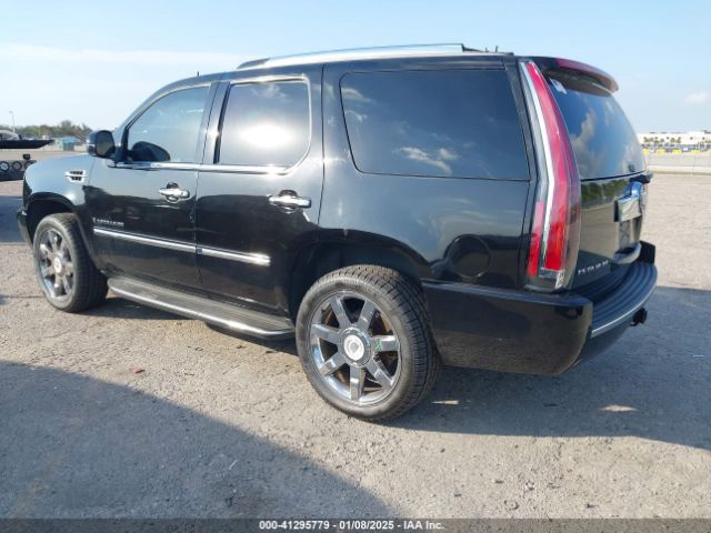 2007 CADILLAC ESCALADE 1GYFK63867R194090 Photo 2