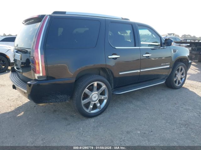 2007 CADILLAC ESCALADE 1GYFK63867R194090 Photo 3