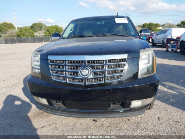 2007 CADILLAC ESCALADE 1GYFK63867R194090 Photo 5