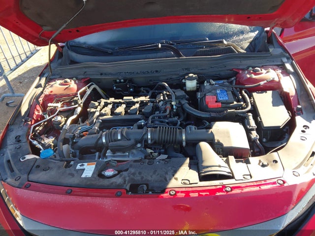 1HGCV1F31NA060913 Honda Accord Sport