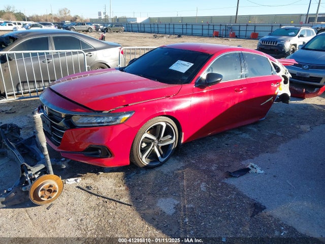 1HGCV1F31NA060913 Honda Accord Sport
