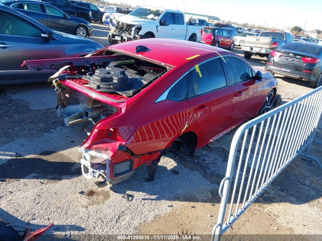 1HGCV1F31NA060913 Honda Accord Sport