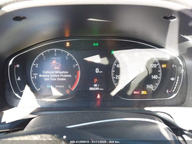1HGCV1F31NA060913 Honda Accord Sport
