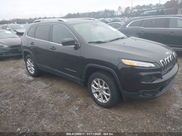 Jeep Cherokee Latitude 2014 1C4PJMCS2EW184183 Image 1